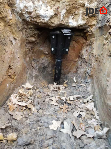 DynaPier® Foundation Piering System
