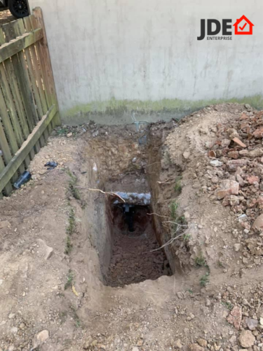 DynaPier® Foundation Piering System